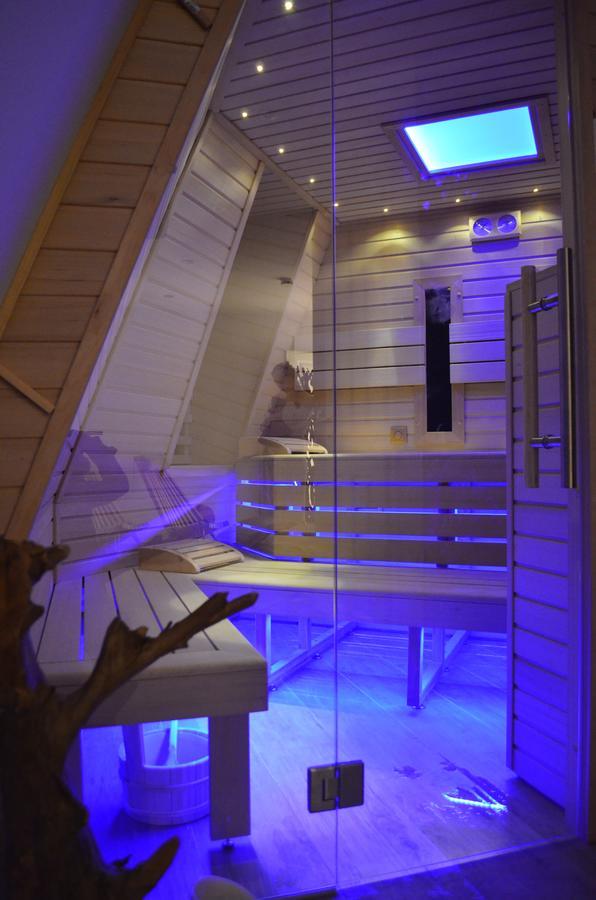 Villa Strandblick 12 Цингст Екстериор снимка