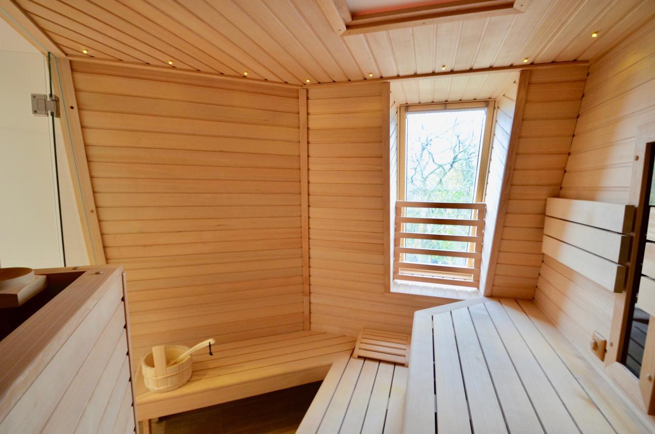 Villa Strandblick 12 Цингст Екстериор снимка