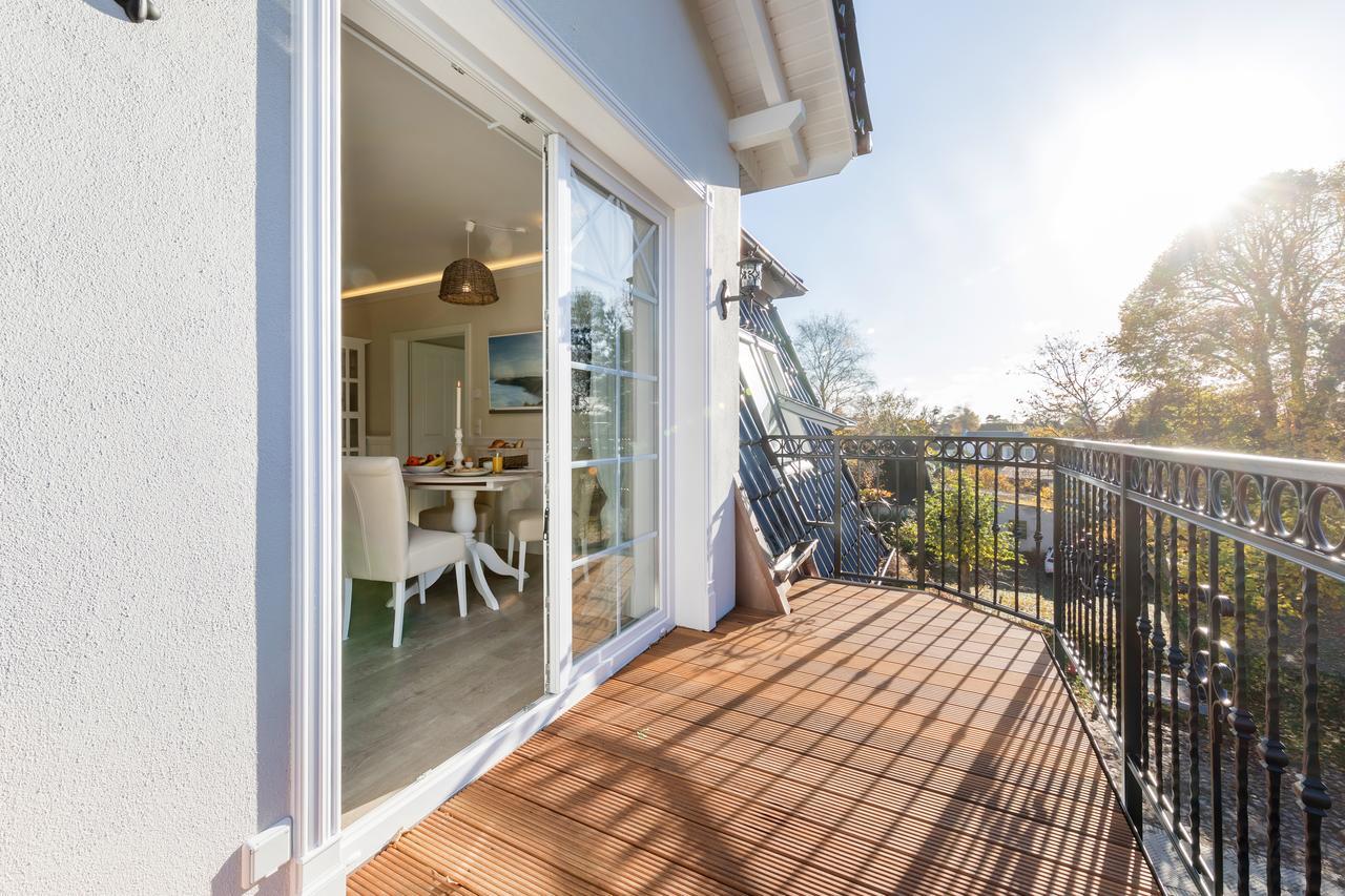 Villa Strandblick 12 Цингст Екстериор снимка