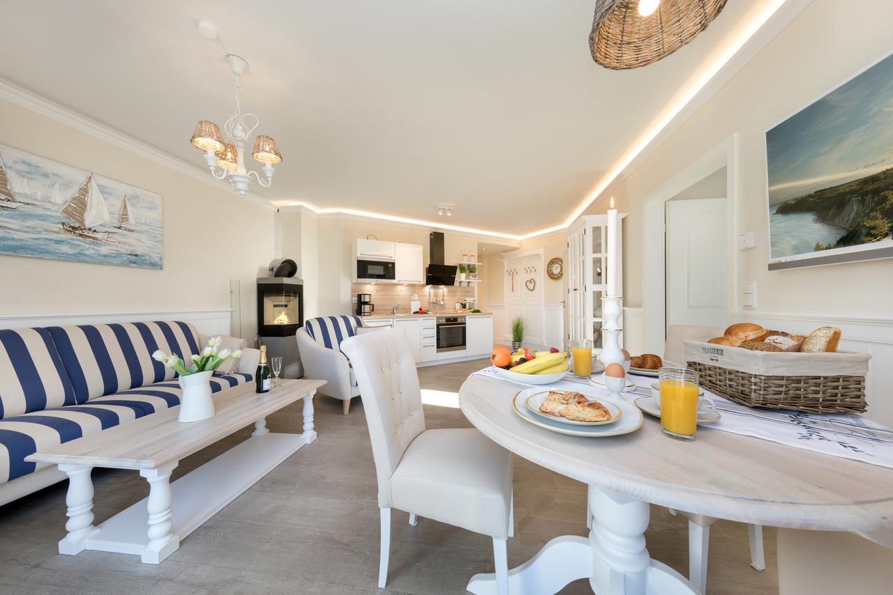 Villa Strandblick 12 Цингст Екстериор снимка