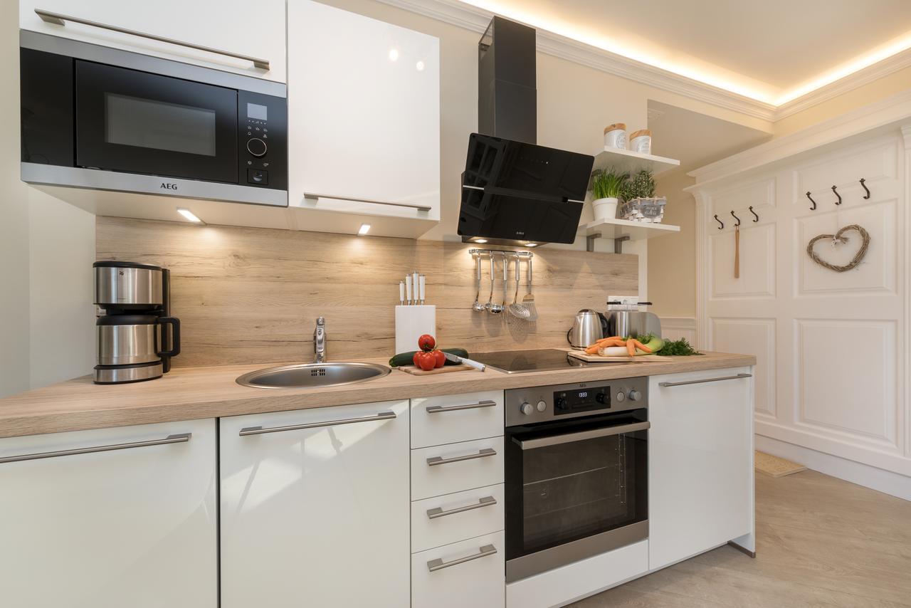 Villa Strandblick 12 Цингст Екстериор снимка
