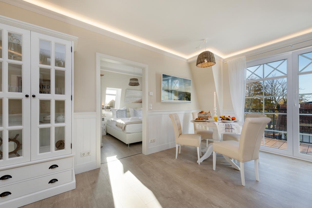 Villa Strandblick 12 Цингст Екстериор снимка