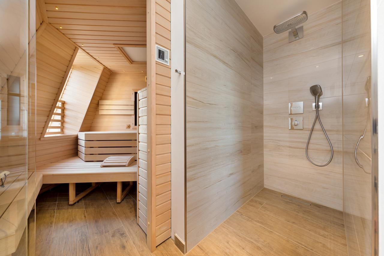 Villa Strandblick 12 Цингст Екстериор снимка