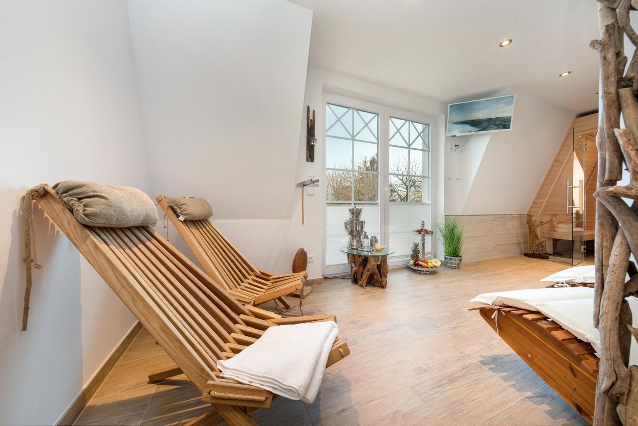 Villa Strandblick 12 Цингст Екстериор снимка