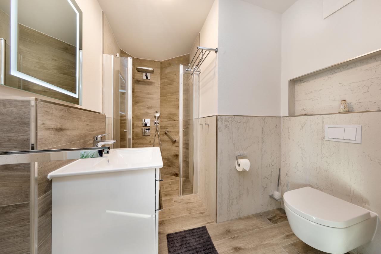 Villa Strandblick 12 Цингст Екстериор снимка