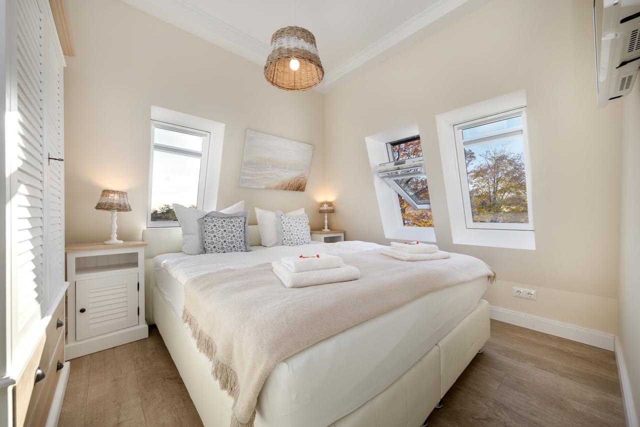 Villa Strandblick 12 Цингст Екстериор снимка